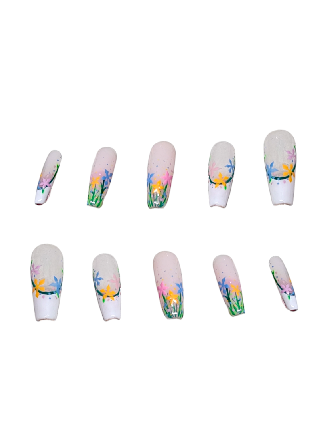 "Whimsical WildFlowers" Set