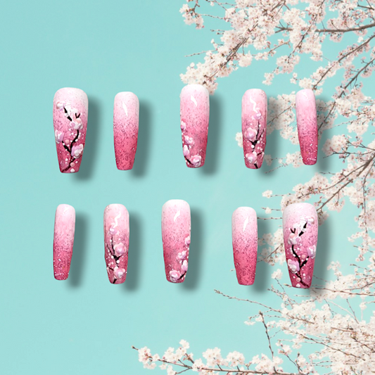 "Under the Cherry Blossoms" 🌸 Set